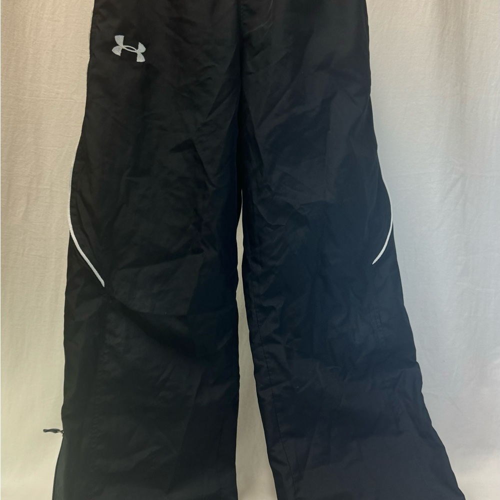 Under Armour Kids Black Athletic Pants